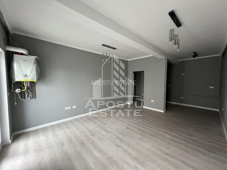 DE VANZARE – APARTAMENT CU 2 CAMERE, PARTER – ZONA TORONTALULUI SPITAL - 4