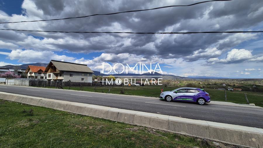 Vânzare teren 2500 mp - Runcu - Sat Valea Mare - liniște, natură, utilități - 3