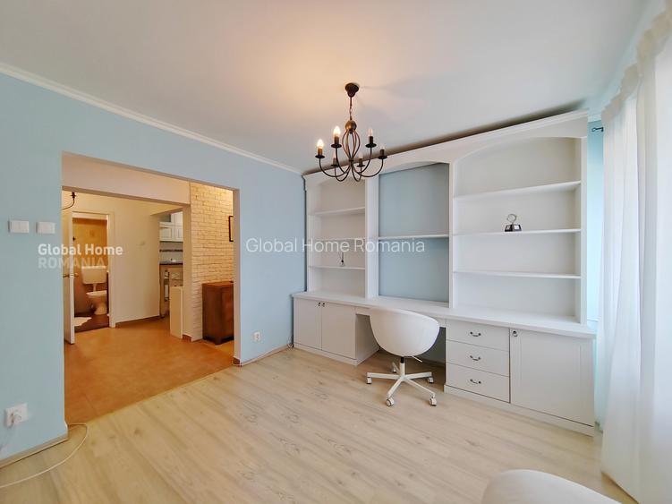 Piața Romană - Magheru | 3 Camere | Urban Panoramic View | Bloc 1980 - 6