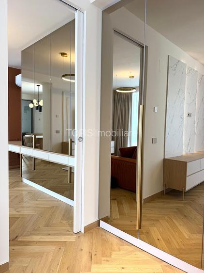 Victoriei / Petru Rares Loft /Prima Închiriere / Finisaje Premium / Parcare - 4