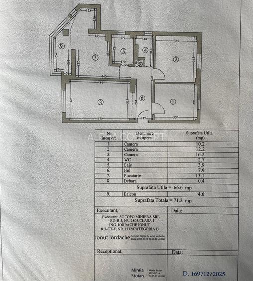 APARTAMENT 3 CAMERE - CAPITOL - 11
