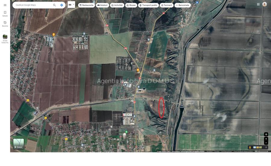 Loturi de teren acces DN26 -11e /mp - 3