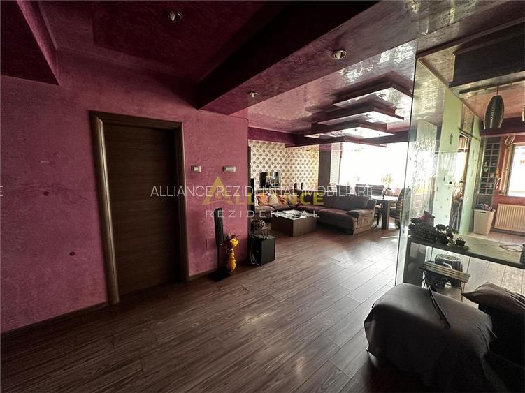 Apartament spatios 3 camere || Aurel Persu || mobilat utilat || 95 mp - 3