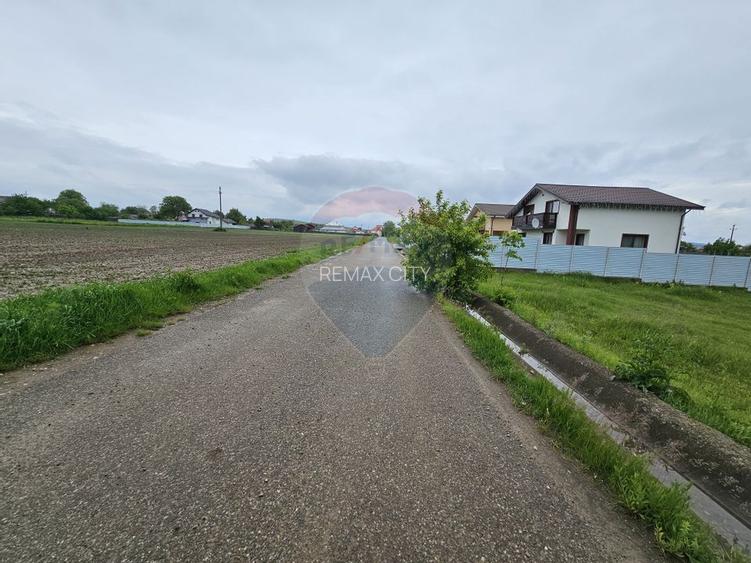 Teren 1,495mp Dobreni / Strada Parau Almas - 22