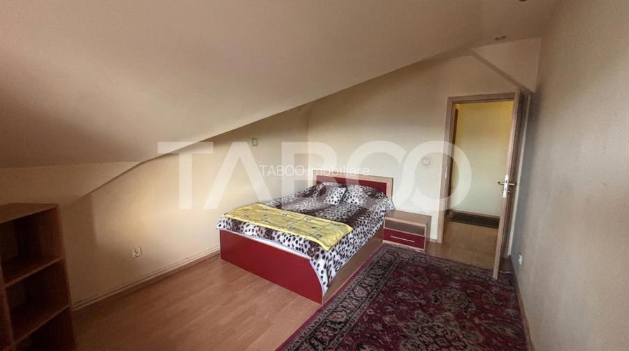 Apartament 4 camere 103 mpu+ balcon 10mp zona Turnisor Sibiu - 8