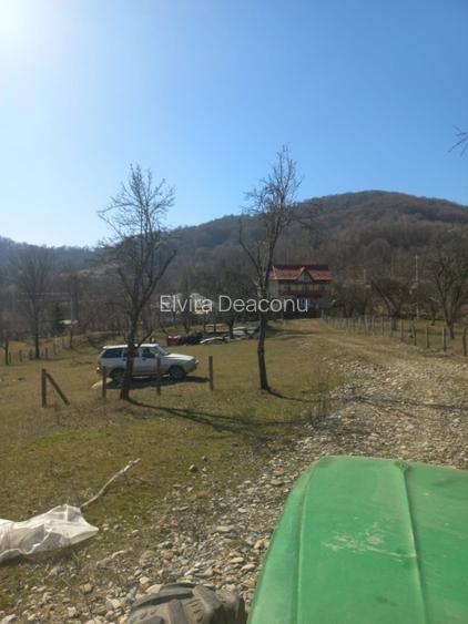 Vind teren intravilan in com .Corbi  sat Poinarei  jud.Arges, - 4