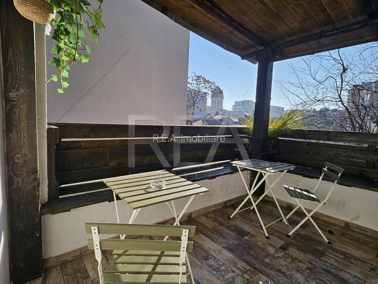 Casa de birouri de inchiriat 11 camere - 16