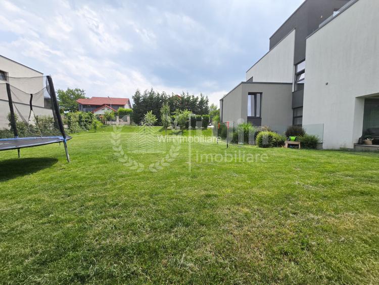 Casa individuala ultrafinisata | 320mp utili | 1000mp teren | Europa - 18