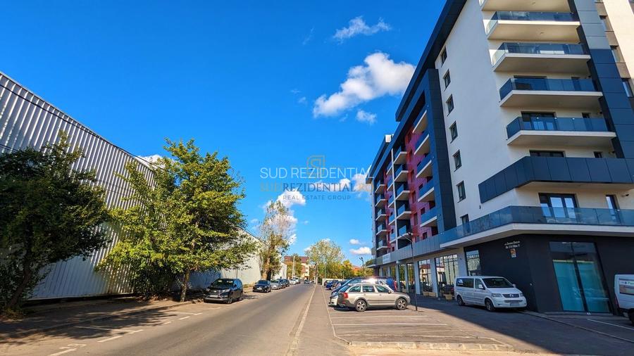 Apartament 2 camere, terasa si gradina privata - Aparatorii Patriei - 8