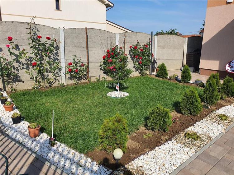 Casa individuala Plopi - Panouri fotovoltaice - Mobilat si Utilat. - 5