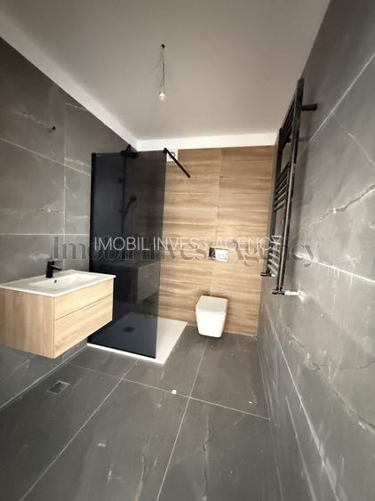 Apartament 4 camere de vanzare Pipera in bloc cu vedere la lac - 12