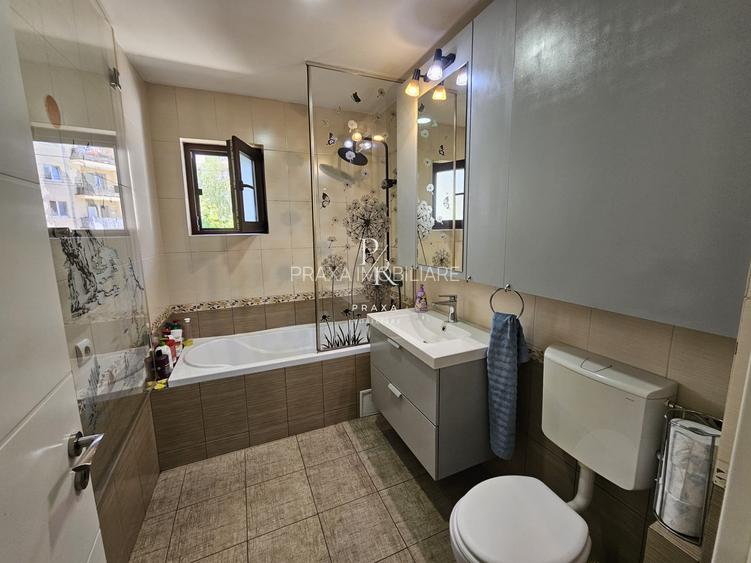 Apartament 3 camere, 61 mp, parcare, zona Florilor/Cetatii, Floresti - 6