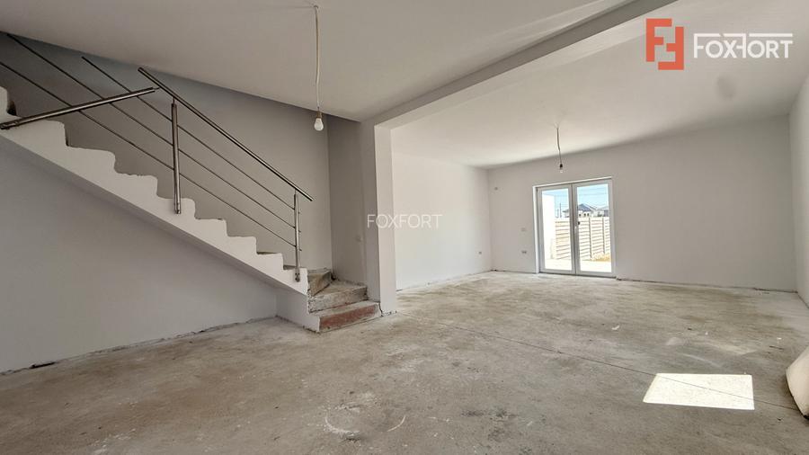 Duplex de vanzare 4 camere, langa Mega Image - Mosnita Noua - 4
