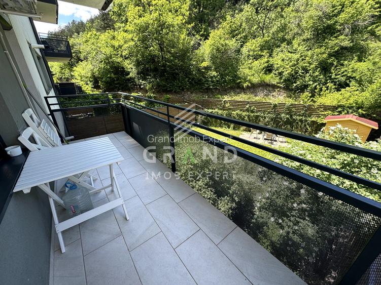 ACASĂ LA MARGINEA PĂDURII | 3 Camere | BALCON | Donath Park/Capat Grigorescu - 44