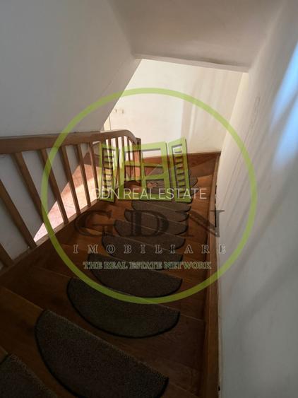 Casa 7 camere,  2 apartamente, 300 mp utili, 1248 mp teren, Cristian, Sibiu - 5