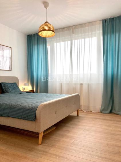 Apartament 2 camere RENOVAT INTEGRAL-METROU EROII REVOLUTIEI - 9