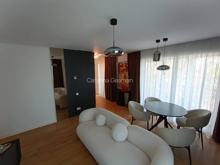 PRIMA INCHIRIERE – Apartament NOU 3 camere, Premium, Zona Unirii – Anton Pann 33 - 3