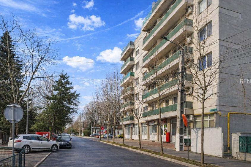 BUFTEA - PALATUL STIRBEI, APARTAMENT 2 CAMERE 65 MP, BOXA, PARCARE! - 13