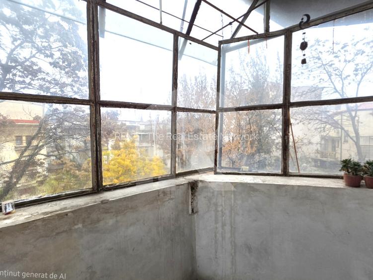 Apartament in Vila, 5 camere,  Alexandru Philippide 4, de renovat - 19