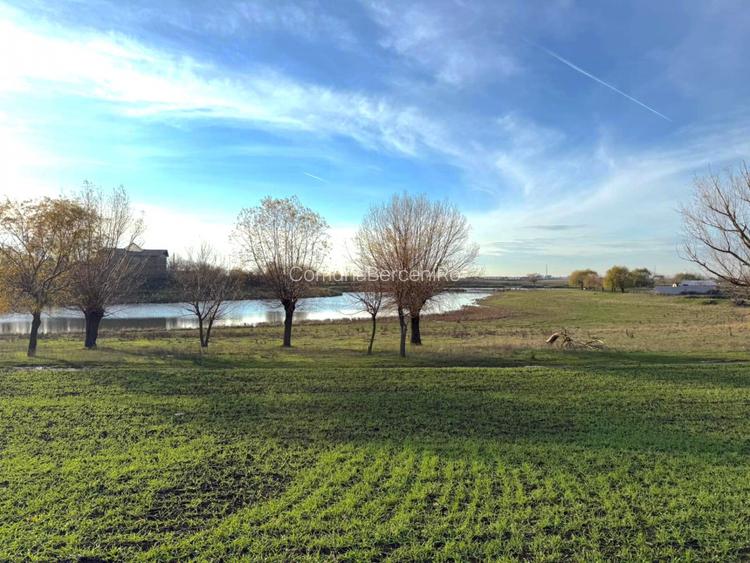 Loturi Intravilan Rate pe Lac Com Berceni | utilitati in zona | #LG14 - 12