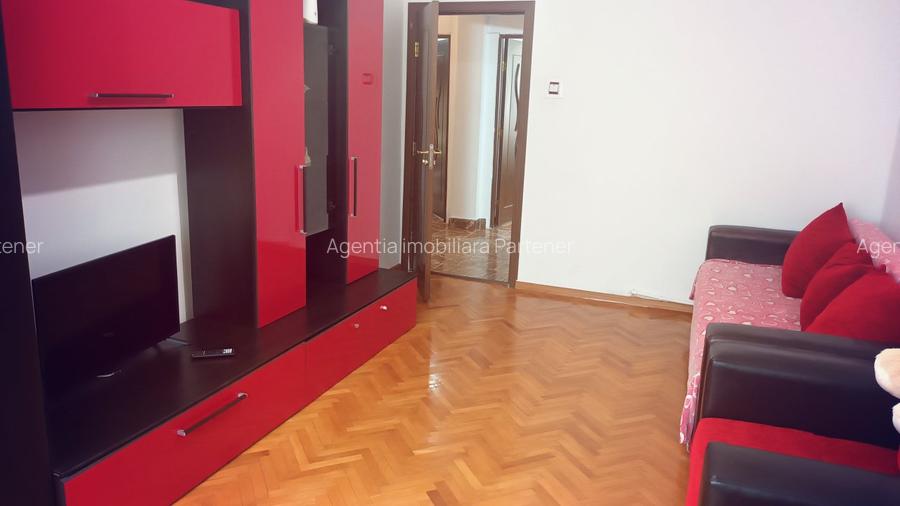 2 camere Calea Bucuresti , centrala / etaj 3 , finisaje medii / mobilat - 7