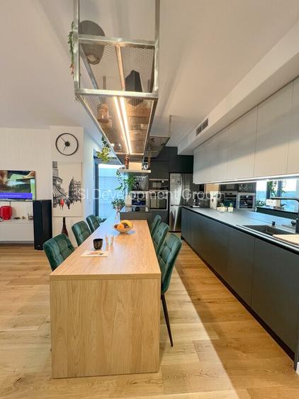 Apartament 3 Camere | LUX | Complex Premium | Terasa 20 MP | Piata Presei| 0% - 2