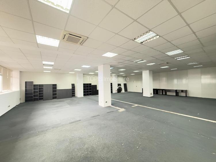 Aviației - Spațiu pentru depozitare (200mp-1.200mp)-Parter/ Clădire industrială - 25