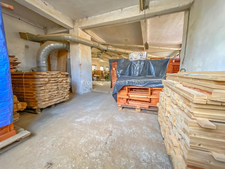 Vanzare fabrica productie lemn Tulghes, utilaje + uscator incluse Comision 0% - 12