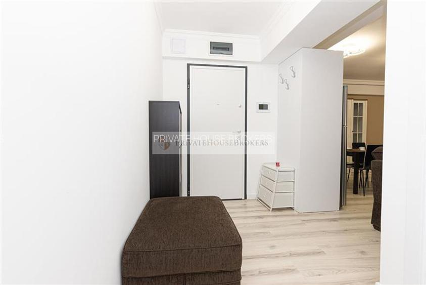Pipera | Rose Residence 4 | Bloc 2021 | Parcare Subterana - 12
