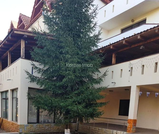 Hotel cu arhitectură montană deosebită poziționare premium Sâmbătă de Sus - 18