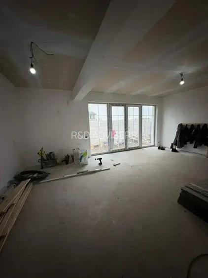 Casa Noua 3 camere Finisaje Lux 500 m Padure Cernica Teren 430 mp - 17