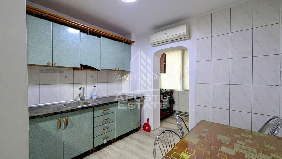 Apartament cu 3 camere de închiriat cu garaj,Zona Girocului, Timisoara - 8