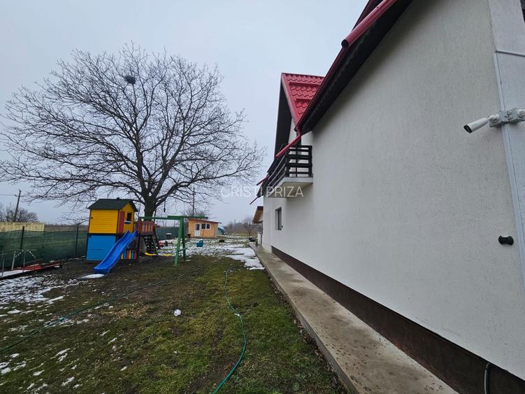 Casa Raiul Copiilor - Crevedia/Darza ( Parter+ etaj ) - 19