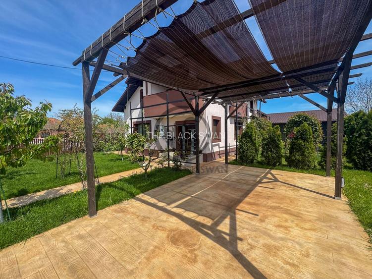 Vilă modernă de vanzare I Panouri solare I Mehedinta I Comision 0 % - 3