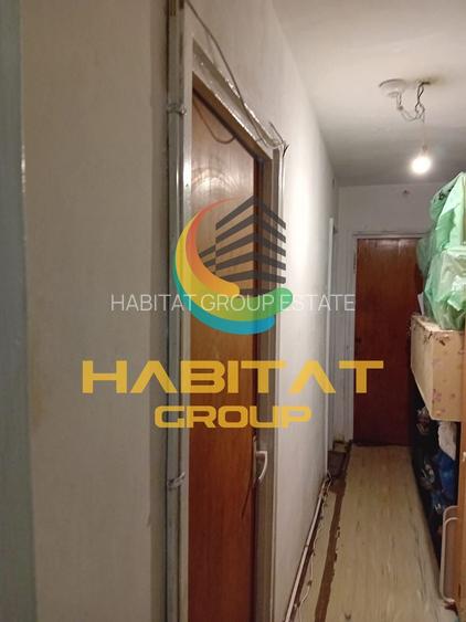 Apartament Semidecomandat De 3 Camere 67mp Strada Covasna - 3