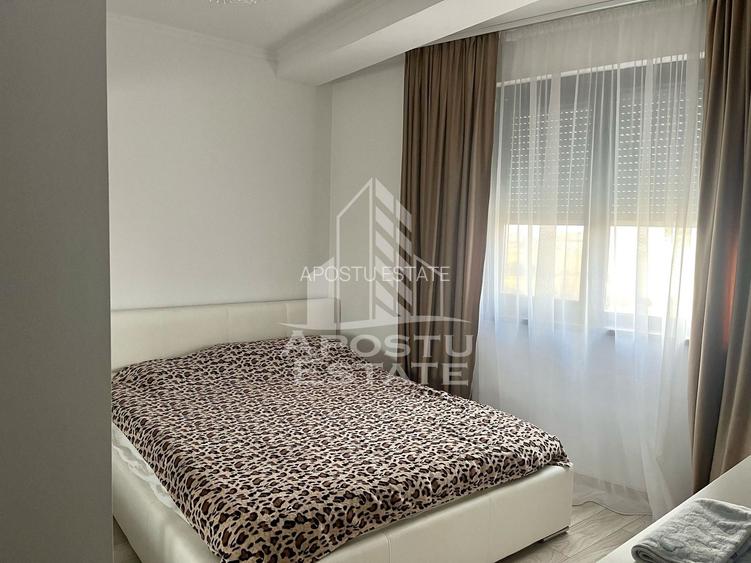 Apartament cu 3 camere, complet mobilat si utilat, zona Braytim - 5