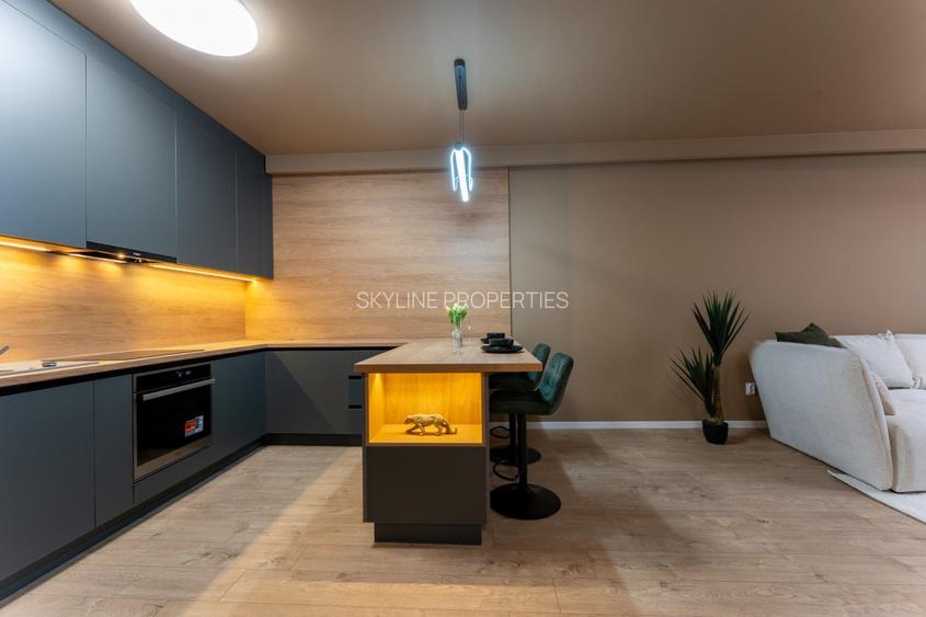 Apartament 2 camere premium | 67 mp | Bloc Nou | Floresti | Etaj5 - 10