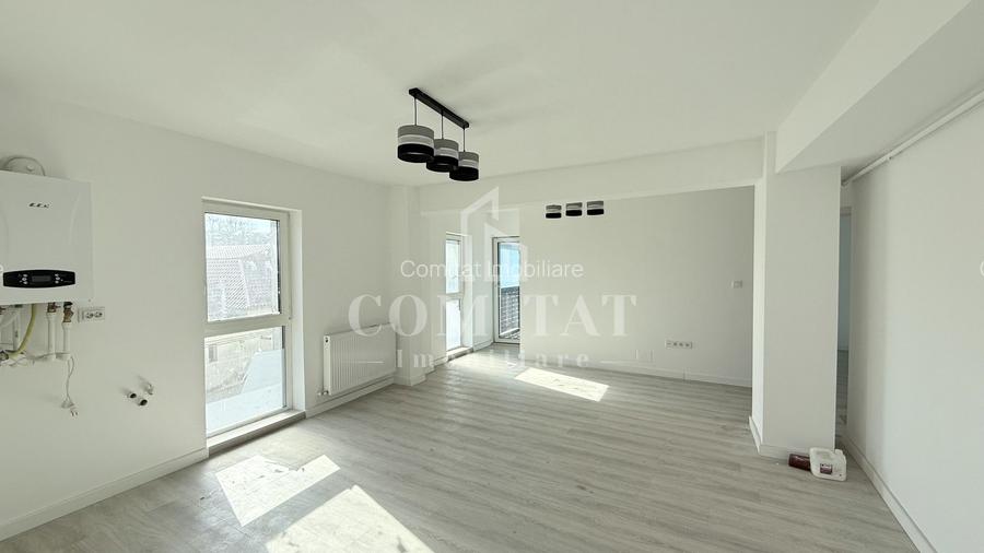 Preț excelent | Apartament cu 3 camere, 2 băi  | Dâmbul Rotund - 2