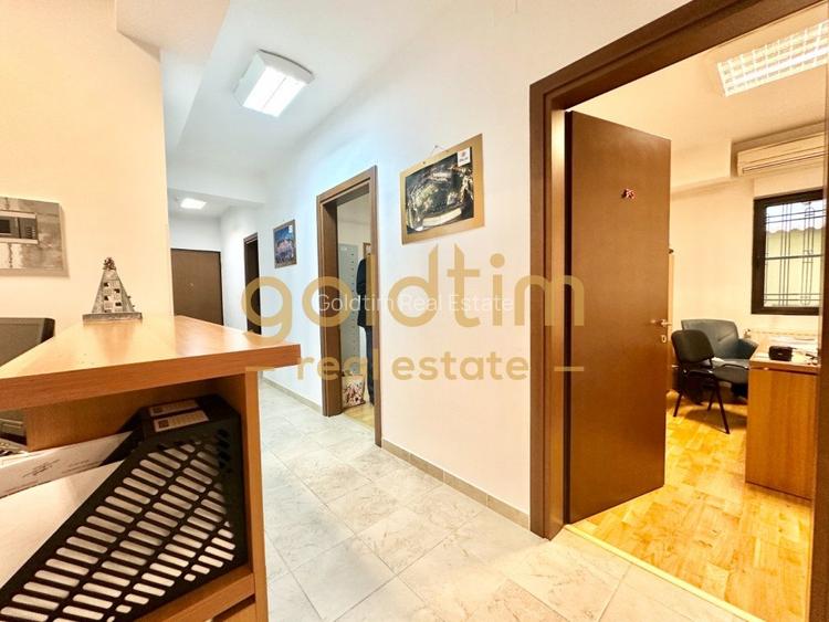 SPATIU BIROURI/ZONA RECEPTIE/5 BIROURI/2 SALI CONFERINTA/BUCATARIE/CASIN-DOMENII - 14