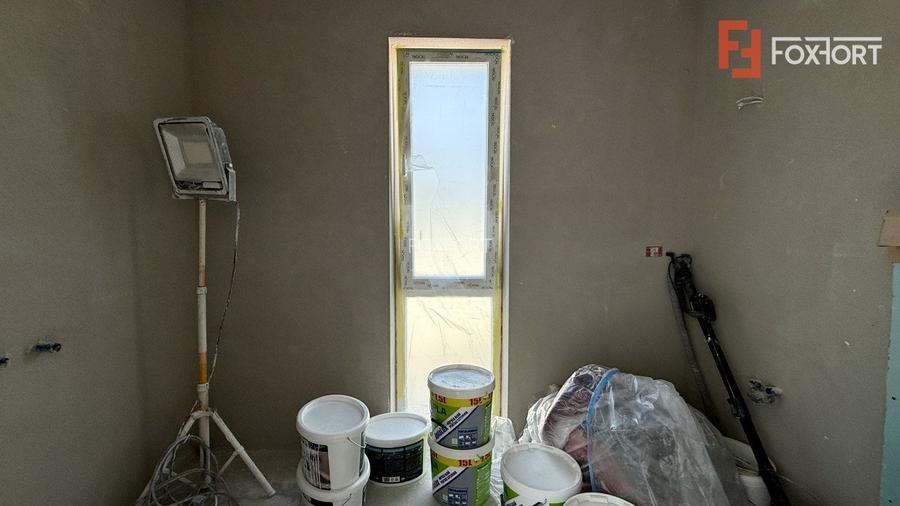 Duplex de vanzare, 4 camere pe parter Dumbravita - 18