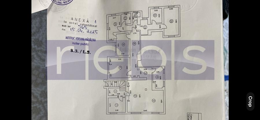 VANZARE | 5 CAMERE | BIROU SAU REZIDENTA | EMIL PANGRATI | DEMISOL RENOVAT - 1