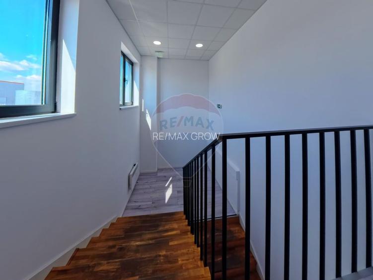 Hala de inchiriat Clasa A, TRC PARK zona Metro - Bacau - 16