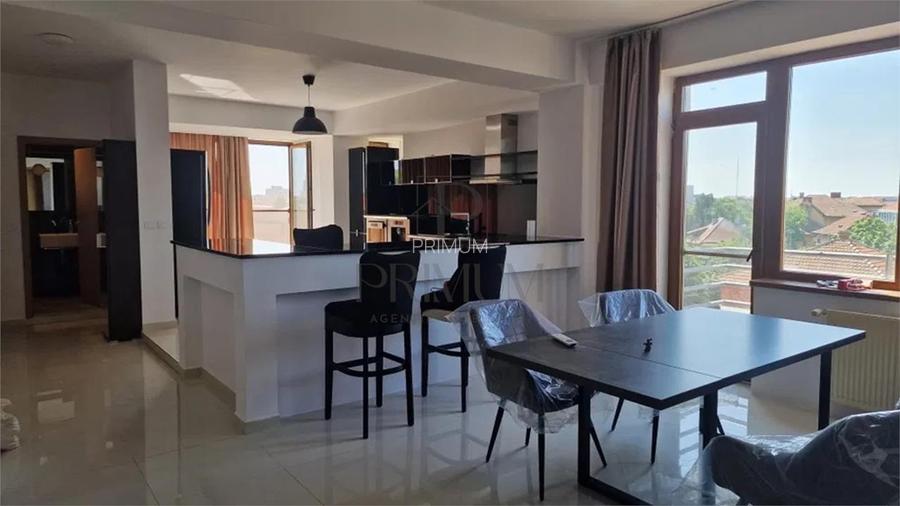 ELISABETIN |PENTHOUSE 3 CAM | 2 BAI | LOC PARCARE | TERASA 40MP - 4