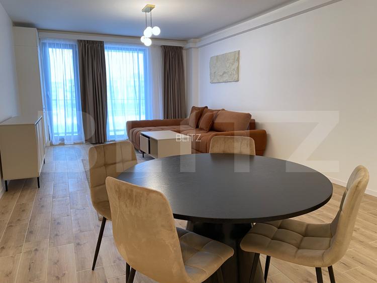Apartament la cheie, 3 camere, 88 mp utili, terasa, panorama, Zorilor - 2
