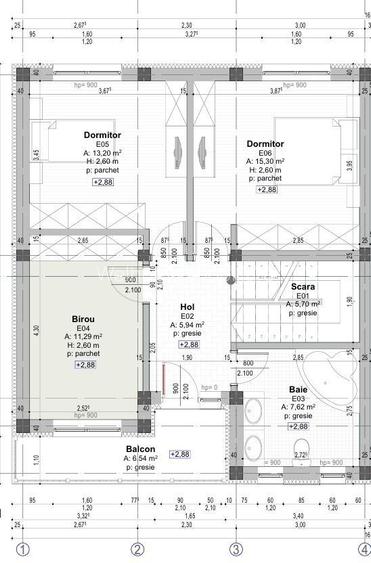 Duplex, Proiect Nou, Selimbar - 2
