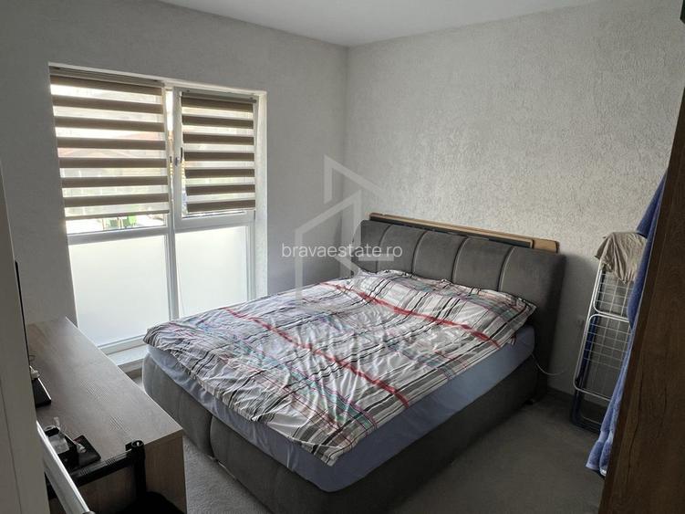 Apartament 3 camere, balcon, gradina proprie, parcare,  zona Apahida - 6