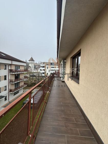 Oferta de TOP! Apartament 3 camere si parcare subterana! 94mp+ terasa! - 16