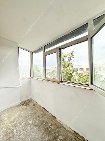 Apartament cu 3 camere, în cartierul Micro 16, 70 mp. - 5