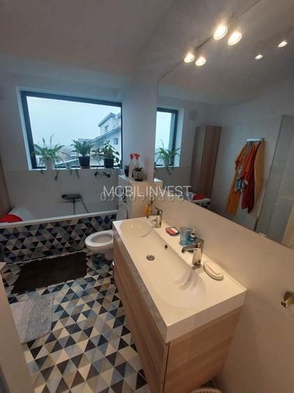 Corbeanca vila 5 camere, mobilata, constructie 2021 - 10