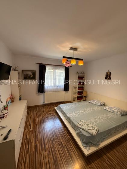 Mihailesti l Casa de vanzare P+M 2011  l 190 Mp Utili l 1000 Mp Teren l - 6